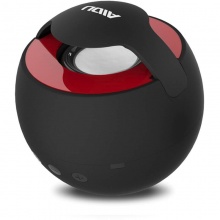 爱度AY800蓝牙音箱手机电脑迷你音响无线便携插卡低音炮 带蓝牙自拍 土豪金