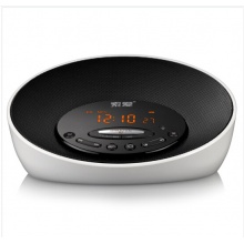 索爱（soaiy）S-20 便携式蓝牙数码插卡智能音箱 青春版 珍珠白