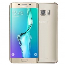三星 Galaxy S6 edge（G9250）32G版 铂光金 移动联通电信4G手机