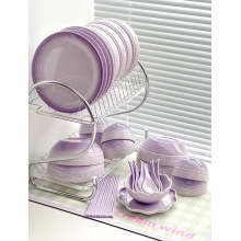 樱之歌 52头 紫玉情缘 餐具套装