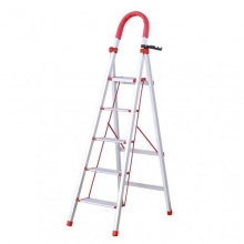 好事达家用梯子四步梯加厚梯子折叠梯移动扶梯人字梯2766