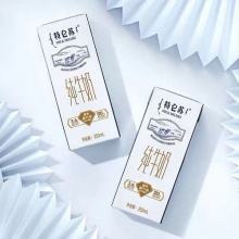 蒙牛 特仑苏 纯牛奶 250ml*12 礼盒装